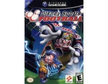 (GameCube):  Disney Sports Football